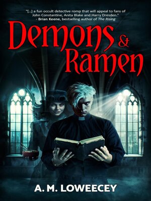 cover image of Demons & Ramen